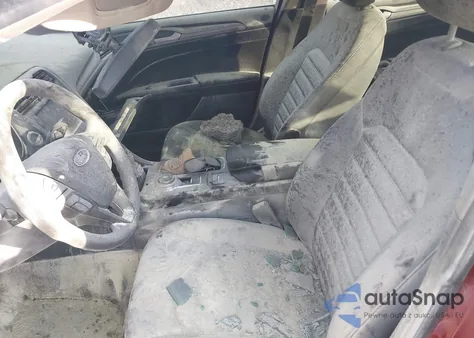 2019 Ford Fusion Hybrid Se из США, поврежденный, VIN 3FA6P0LU9KR214675